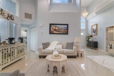 Stunning 3-Bedroom, 3-Bath Luxury Home in the Prestigious on Plantation Bay Golf and Country Club in Florida - for sale on GolfHomes.com, golf home, golf lot