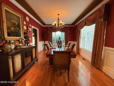 Discover this classic beauty with modern conveniences located in on Land-O-Lakes Golf Course in North Carolina - for sale on GolfHomes.com, golf home, golf lot