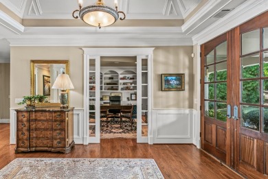 BEAUTIFUL CUSTOM HOME OFFERING UNOBSTRUCTED LAKE AND SUNSET on Reynolds Lake Oconee - The Oconee in Georgia - for sale on GolfHomes.com, golf home, golf lot