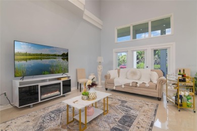 Stunning 3-Bedroom, 3-Bath Luxury Home in the Prestigious on Plantation Bay Golf and Country Club in Florida - for sale on GolfHomes.com, golf home, golf lot