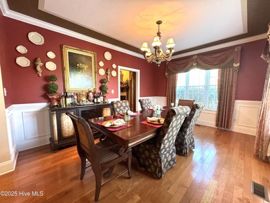 Discover this classic beauty with modern conveniences located in on Land-O-Lakes Golf Course in North Carolina - for sale on GolfHomes.com, golf home, golf lot