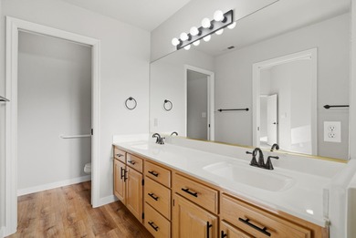 This beautifully updated 2 bedroom, 2 bathroom home offers a on Southgate Golf Course in Utah - for sale on GolfHomes.com, golf home, golf lot