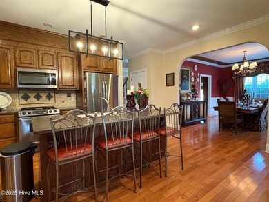 Discover this classic beauty with modern conveniences located in on Land-O-Lakes Golf Course in North Carolina - for sale on GolfHomes.com, golf home, golf lot