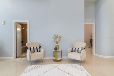 Stunning 3-Bedroom, 3-Bath Luxury Home in the Prestigious on Plantation Bay Golf and Country Club in Florida - for sale on GolfHomes.com, golf home, golf lot