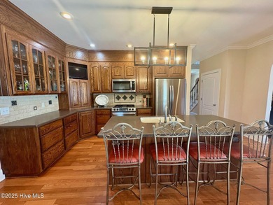 Discover this classic beauty with modern conveniences located in on Land-O-Lakes Golf Course in North Carolina - for sale on GolfHomes.com, golf home, golf lot