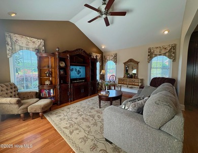 Discover this classic beauty with modern conveniences located in on Land-O-Lakes Golf Course in North Carolina - for sale on GolfHomes.com, golf home, golf lot