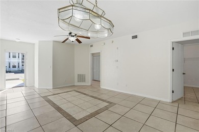 This first-floor condominium offers 3 bedrooms and 2 bathrooms on Heritage Palms Golf and Country Club in Florida - for sale on GolfHomes.com, golf home, golf lot