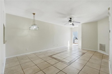 This first-floor condominium offers 3 bedrooms and 2 bathrooms on Heritage Palms Golf and Country Club in Florida - for sale on GolfHomes.com, golf home, golf lot