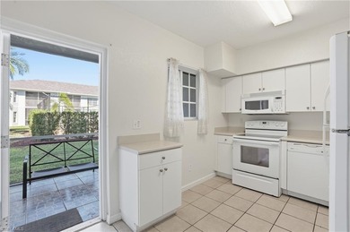 This first-floor condominium offers 3 bedrooms and 2 bathrooms on Heritage Palms Golf and Country Club in Florida - for sale on GolfHomes.com, golf home, golf lot
