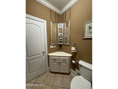 Discover this classic beauty with modern conveniences located in on Land-O-Lakes Golf Course in North Carolina - for sale on GolfHomes.com, golf home, golf lot