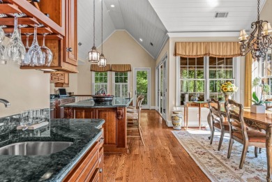 BEAUTIFUL CUSTOM HOME OFFERING UNOBSTRUCTED LAKE AND SUNSET on Reynolds Lake Oconee - The Oconee in Georgia - for sale on GolfHomes.com, golf home, golf lot