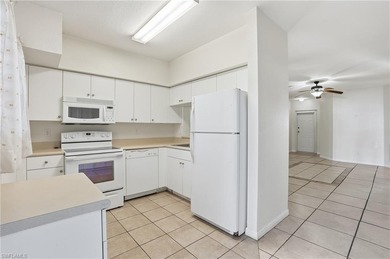 This first-floor condominium offers 3 bedrooms and 2 bathrooms on Heritage Palms Golf and Country Club in Florida - for sale on GolfHomes.com, golf home, golf lot