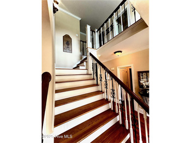 Discover this classic beauty with modern conveniences located in on Land-O-Lakes Golf Course in North Carolina - for sale on GolfHomes.com, golf home, golf lot