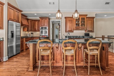 BEAUTIFUL CUSTOM HOME OFFERING UNOBSTRUCTED LAKE AND SUNSET on Reynolds Lake Oconee - The Oconee in Georgia - for sale on GolfHomes.com, golf home, golf lot