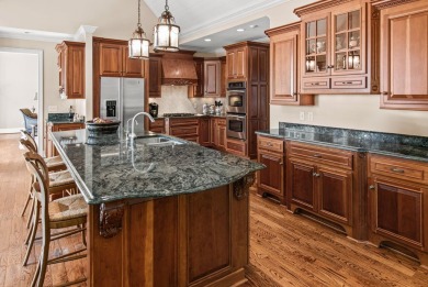 BEAUTIFUL CUSTOM HOME OFFERING UNOBSTRUCTED LAKE AND SUNSET on Reynolds Lake Oconee - The Oconee in Georgia - for sale on GolfHomes.com, golf home, golf lot