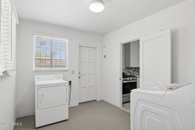 HISTORIC CHARM meets modern flexibility in this INCREDIBLY on Encanto 18 Golf Course in Arizona - for sale on GolfHomes.com, golf home, golf lot