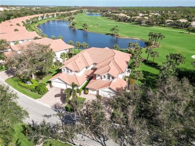 Unique location, first building and first unit in subdivision on Spring Run Golf Club in Florida - for sale on GolfHomes.com, golf home, golf lot