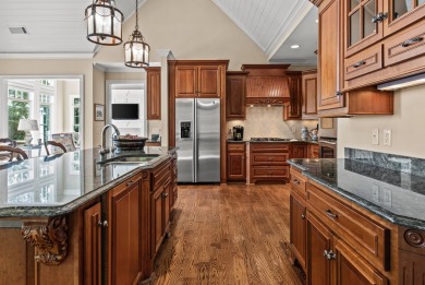 BEAUTIFUL CUSTOM HOME OFFERING UNOBSTRUCTED LAKE AND SUNSET on Reynolds Lake Oconee - The Oconee in Georgia - for sale on GolfHomes.com, golf home, golf lot