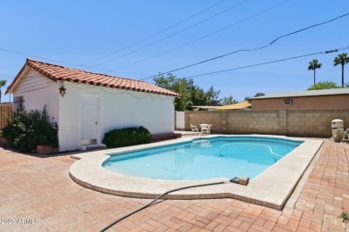 HISTORIC CHARM meets modern flexibility in this INCREDIBLY on Encanto 18 Golf Course in Arizona - for sale on GolfHomes.com, golf home, golf lot