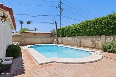 HISTORIC CHARM meets modern flexibility in this INCREDIBLY on Encanto 18 Golf Course in Arizona - for sale on GolfHomes.com, golf home, golf lot