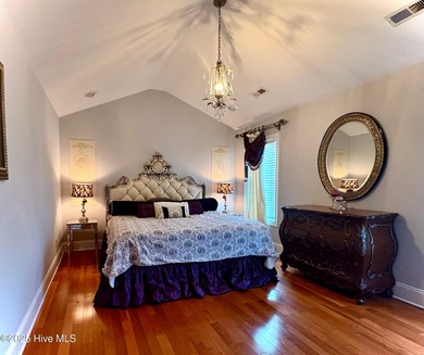 Discover this classic beauty with modern conveniences located in on Land-O-Lakes Golf Course in North Carolina - for sale on GolfHomes.com, golf home, golf lot