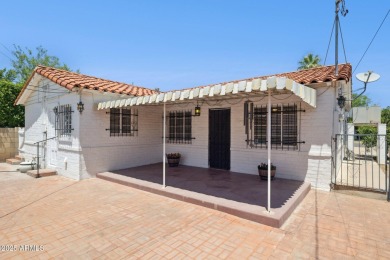 HISTORIC CHARM meets modern flexibility in this INCREDIBLY on Encanto 18 Golf Course in Arizona - for sale on GolfHomes.com, golf home, golf lot