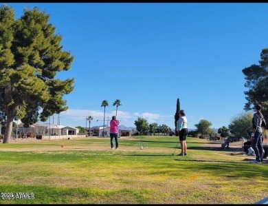 SELLER FINANCING AVAILABLE! Seller is offering $500 towards on 3 Parks Fairways in Arizona - for sale on GolfHomes.com, golf home, golf lot