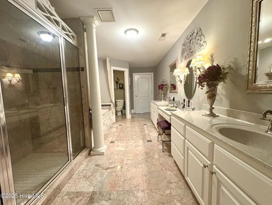 Discover this classic beauty with modern conveniences located in on Land-O-Lakes Golf Course in North Carolina - for sale on GolfHomes.com, golf home, golf lot