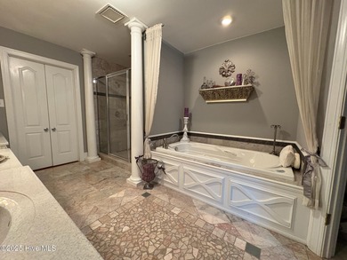 Discover this classic beauty with modern conveniences located in on Land-O-Lakes Golf Course in North Carolina - for sale on GolfHomes.com, golf home, golf lot