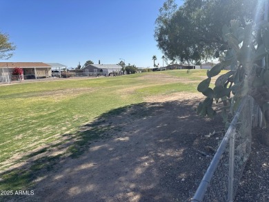 SELLER FINANCING AVAILABLE! Seller is offering $500 towards on 3 Parks Fairways in Arizona - for sale on GolfHomes.com, golf home, golf lot