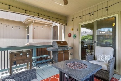 This 2-story home in Chapel Hill sits on a large cul-de-sac lot on Heritage Park Golf Course in Kansas - for sale on GolfHomes.com, golf home, golf lot