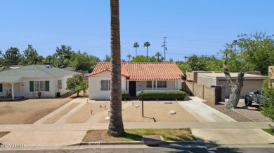 HISTORIC CHARM meets modern flexibility in this INCREDIBLY on Encanto 18 Golf Course in Arizona - for sale on GolfHomes.com, golf home, golf lot