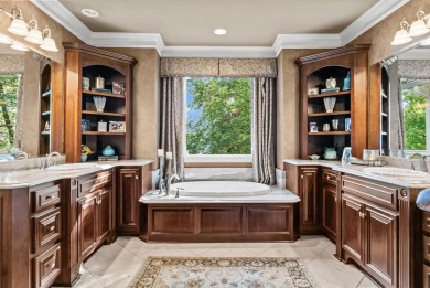 BEAUTIFUL CUSTOM HOME OFFERING UNOBSTRUCTED LAKE AND SUNSET on Reynolds Lake Oconee - The Oconee in Georgia - for sale on GolfHomes.com, golf home, golf lot