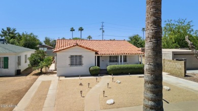 HISTORIC CHARM meets modern flexibility in this INCREDIBLY on Encanto 18 Golf Course in Arizona - for sale on GolfHomes.com, golf home, golf lot