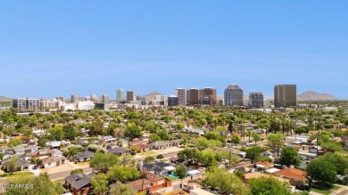 HISTORIC CHARM meets modern flexibility in this INCREDIBLY on Encanto 18 Golf Course in Arizona - for sale on GolfHomes.com, golf home, golf lot