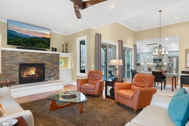 Come home to The Cliffs at Glassy, The Cliffs' original gated on The Cliffs at Glassy Golf and Country Club in South Carolina - for sale on GolfHomes.com, golf home, golf lot