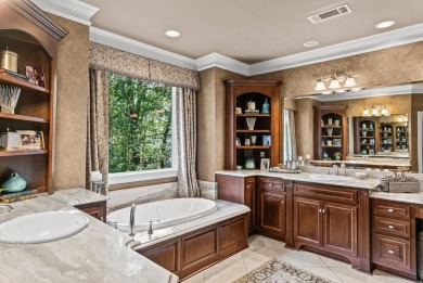 BEAUTIFUL CUSTOM HOME OFFERING UNOBSTRUCTED LAKE AND SUNSET on Reynolds Lake Oconee - The Oconee in Georgia - for sale on GolfHomes.com, golf home, golf lot