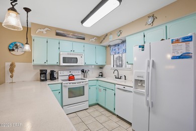 Turnkey and rental-ready, this fully furnished 2-bedroom, 2 on Edgewater Beach Resort in Florida - for sale on GolfHomes.com, golf home, golf lot