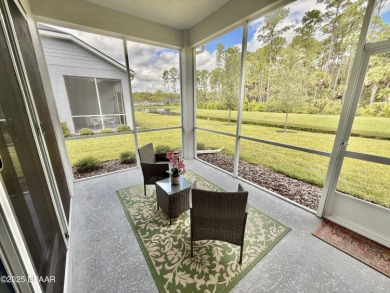 Beautiful Maintenance-Free Townhome in Plantation Bay! Welcome on Plantation Bay Golf and Country Club in Florida - for sale on GolfHomes.com, golf home, golf lot