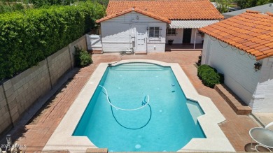HISTORIC CHARM meets modern flexibility in this INCREDIBLY on Encanto 18 Golf Course in Arizona - for sale on GolfHomes.com, golf home, golf lot
