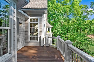 BEAUTIFUL CUSTOM HOME OFFERING UNOBSTRUCTED LAKE AND SUNSET on Reynolds Lake Oconee - The Oconee in Georgia - for sale on GolfHomes.com, golf home, golf lot