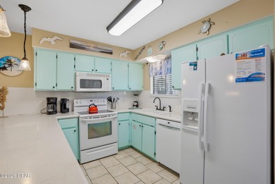 Turnkey and rental-ready, this fully furnished 2-bedroom, 2 on Edgewater Beach Resort in Florida - for sale on GolfHomes.com, golf home, golf lot