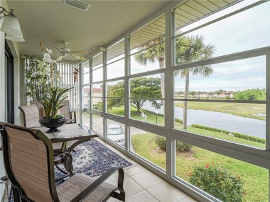 Turnkey furnished condo! Owner is motivated! IMPACT WINDOWS on The American Golf Club in Florida - for sale on GolfHomes.com, golf home, golf lot