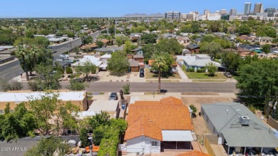 Historic Charm meets modern flexibility in this incredibly loved on Encanto 18 Golf Course in Arizona - for sale on GolfHomes.com, golf home, golf lot