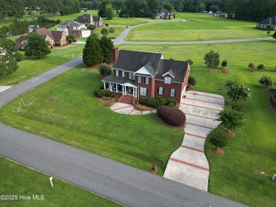 Discover this classic beauty with modern conveniences located in on Land-O-Lakes Golf Course in North Carolina - for sale on GolfHomes.com, golf home, golf lot