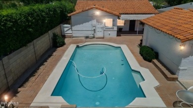 Historic Charm meets modern flexibility in this incredibly loved on Encanto 18 Golf Course in Arizona - for sale on GolfHomes.com, golf home, golf lot