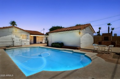Historic Charm meets modern flexibility in this incredibly loved on Encanto 18 Golf Course in Arizona - for sale on GolfHomes.com, golf home, golf lot