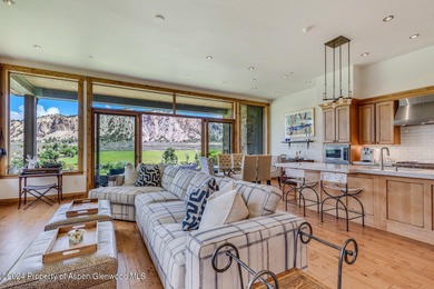 For rent monthly, seasonally or long term. Experience the on Aspen Glen Club in Colorado - for sale on GolfHomes.com, golf home, golf lot