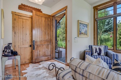 For rent monthly, seasonally or long term. Experience the on Aspen Glen Club in Colorado - for sale on GolfHomes.com, golf home, golf lot