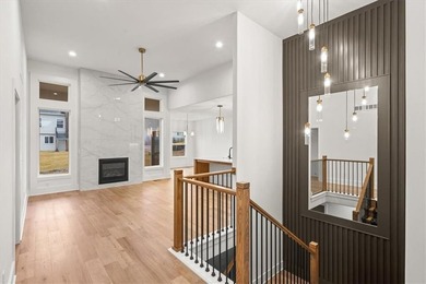 Simplify your life with an ALL NEW MAINTENANCE PROVIDED CUSTOM on Lakewood Oaks Golf Club, Ltd. in Missouri - for sale on GolfHomes.com, golf home, golf lot